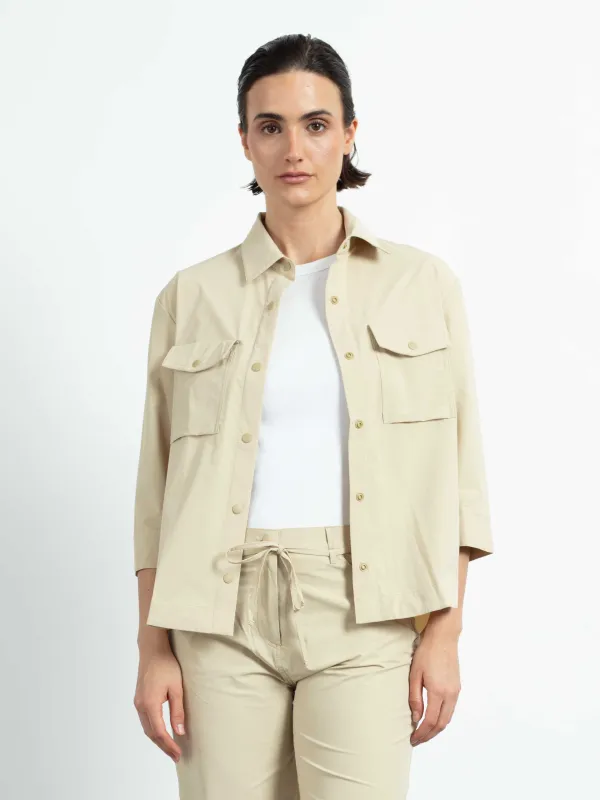 Hemdbluse Stretchy Softshell